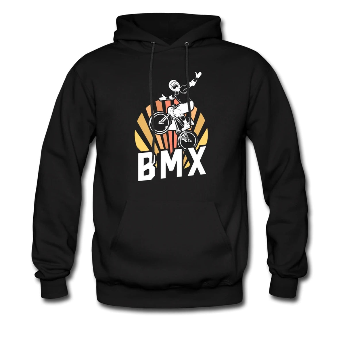 BMX Hoodie BMX Bike Sweater Bmx Biker Sweatshirt Bmx Biking Lover Hoodie Bmx Lover Pullover Bmx Biking Sweater BMX Bike Retro OH098 Hoodie – Fan Favorite · High-Quality Print