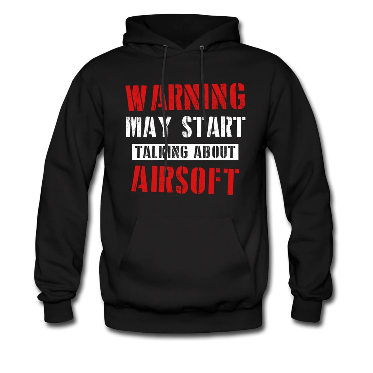 Airsoft Sweater Airsoft Sweatshirt Airsoft Pullover Airsoft Player Hoodie Airsoft Play Sweater Airsoft Fan Hoodie Funny Airsoft OH334 Hoodie – Premium Graphic · Great Gift For Fans