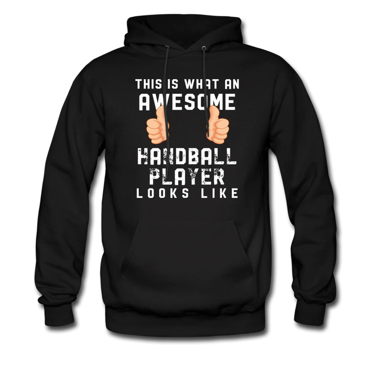 Handball Hoodie Handball Fan Hoodie Handball Player Hoodie Handball Player Sweater Handball Player Sweatshirt Handball Player OH351 Hoodie – Premium Graphic · Top Pick For Any Outfit