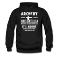 Archery Hoodie Archery Sweater Archery Pullover Archer Hoodie Archery Lover Sweater Archery Fan Hoodie Archer Pullover Archer OH707 Hoodie – Feel-Good Design · Perfect For Daily Wear