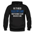 Electrician Hoodie Electrician Sweatshirt Electrician Pullover Retired Electrician Sweater Retired Hoodie Retired Electrician OH350 Hoodie – Fan Favorite · Perfect For Daily Wear