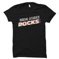 Social Studies Gift Social Studies Shirt Social Study Gift Social Study Shirt Social Study Lover Gift Social Studies Professor OS3364 Graphic Tee – Feel-Good Design · Great Gift For Fans