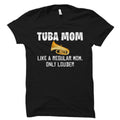 Tuba Mom Shirt Tuba Mom Gift Tuba Player Shirt Tuba Player Gift Tuba Playing Shirt Tuba Playing Gift Tuba Shirt Tuba Lover OS3863 Graphic Tee – Cozy Vibes · High-Quality Print