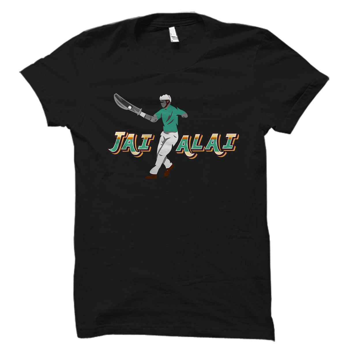 Jai Alai Retro Gift Jai Alai Shirt Jai Alai Gift Jai Alai Player Gift Jai Alai Player Shirt Jai Alai Lover Shirt Jai Alai Retro OS3854 Graphic Tee – Warm & Stylish · Perfect For Daily Wear