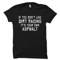 Funny Dirt Racing Shirt Funny Dirt Racing Gift Dirt Racing Lover Shirt Dirt Racer Gift Dirt Racer Shirt Race Gift Dirt Racing OS5928 Graphic Tee – Premium Graphic · Trending Graphic Apparel