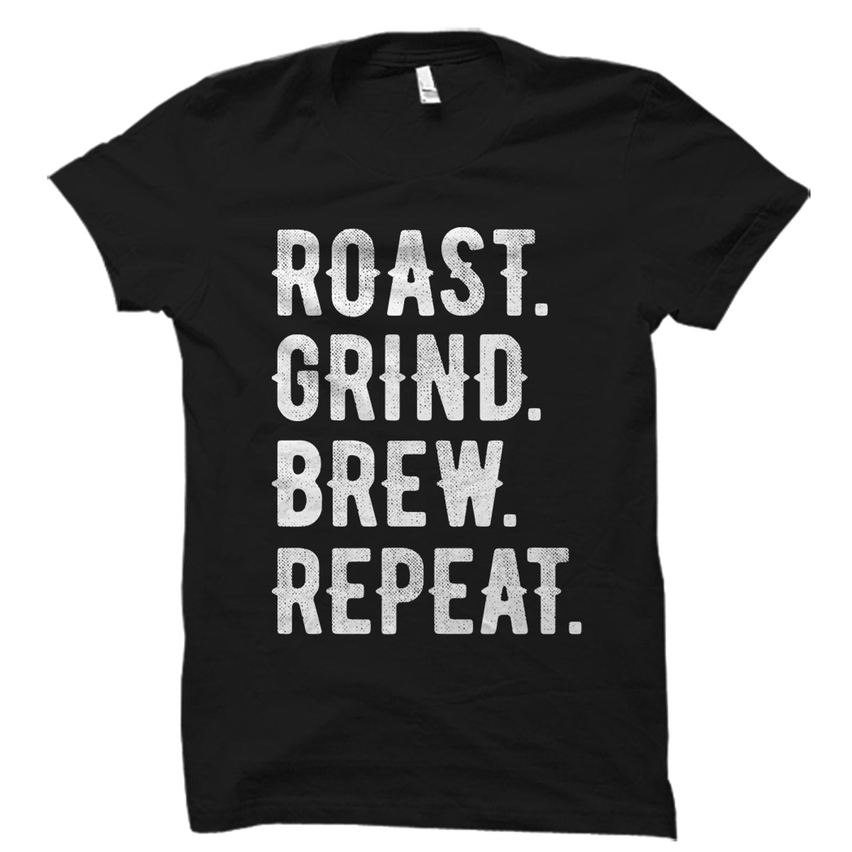 Barista Shirt Barista Gift Coffee Brewer Shirt Coffee Brewer Gift Coffee Brewing Shirt Coffee Brewing Gift Coffee Lover Shirt OS3467 Graphic Tee – Warm & Stylish · Perfect For Daily Wear