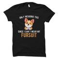 Furry Shirt Furry Fandom Shirt Fursuit Gift Furry TShirt Furry Gift Fursuit Shirt Anthropomorphic Shirt Anthropomorphic Gift OS3150 Graphic Tee – Cozy Vibes · Trending Graphic Apparel