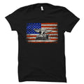 Blacksmith Shirt Blacksmith Gift Blacksmithing Shirt Blacksmithing Gift Metalsmith Shirt Metalsmith Gift Blacksmith USA Flag OS5907 Graphic Tee – Premium Graphic · High-Quality Print