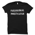 Ghost Hunter Shirt Ghost Hunting Shirt Paranormal Shirt Paranormal Gift Halloween Shirt Ghost Hunter Gift Halloween Gift Spooky OS3759 Graphic Tee – Easygoing Wear · Must-Have Style