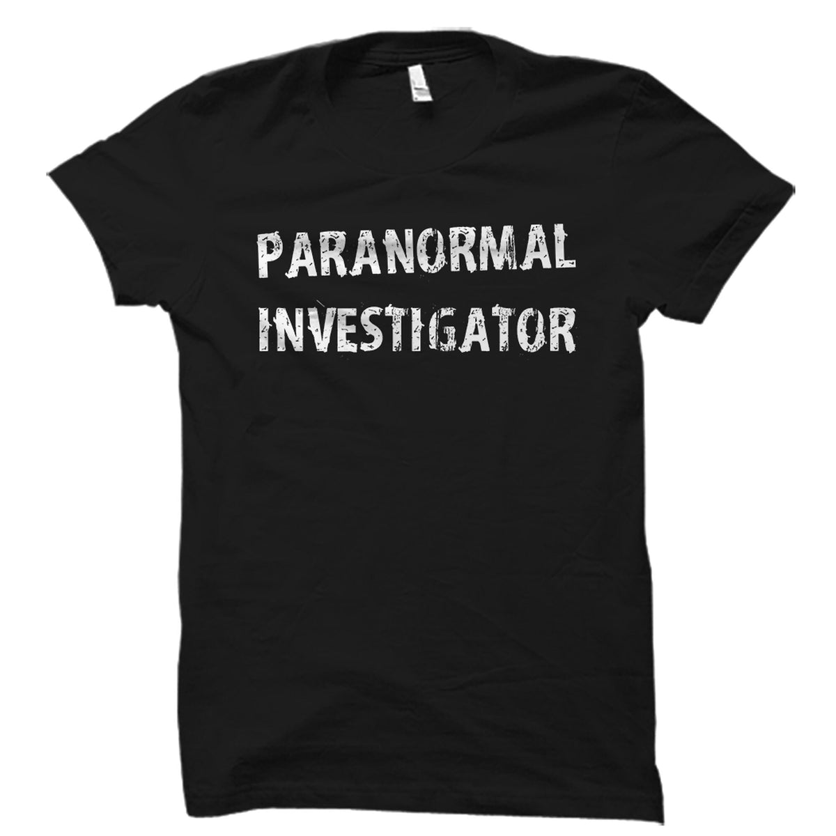 Ghost Hunter Shirt Ghost Hunting Shirt Paranormal Shirt Paranormal Gift Halloween Shirt Ghost Hunter Gift Halloween Gift Spooky OS3759 Graphic Tee – Easygoing Wear · Must-Have Style