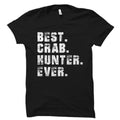 Crab Shirt Funny Crab Gift Crabbing Shirt Crabbing Gift Ghost Crab Hunting Crab Hunting Shirt Crab Hunter Gift Crab Hunter OS3188 Graphic Tee – Easygoing Wear · Top Pick For Any Outfit