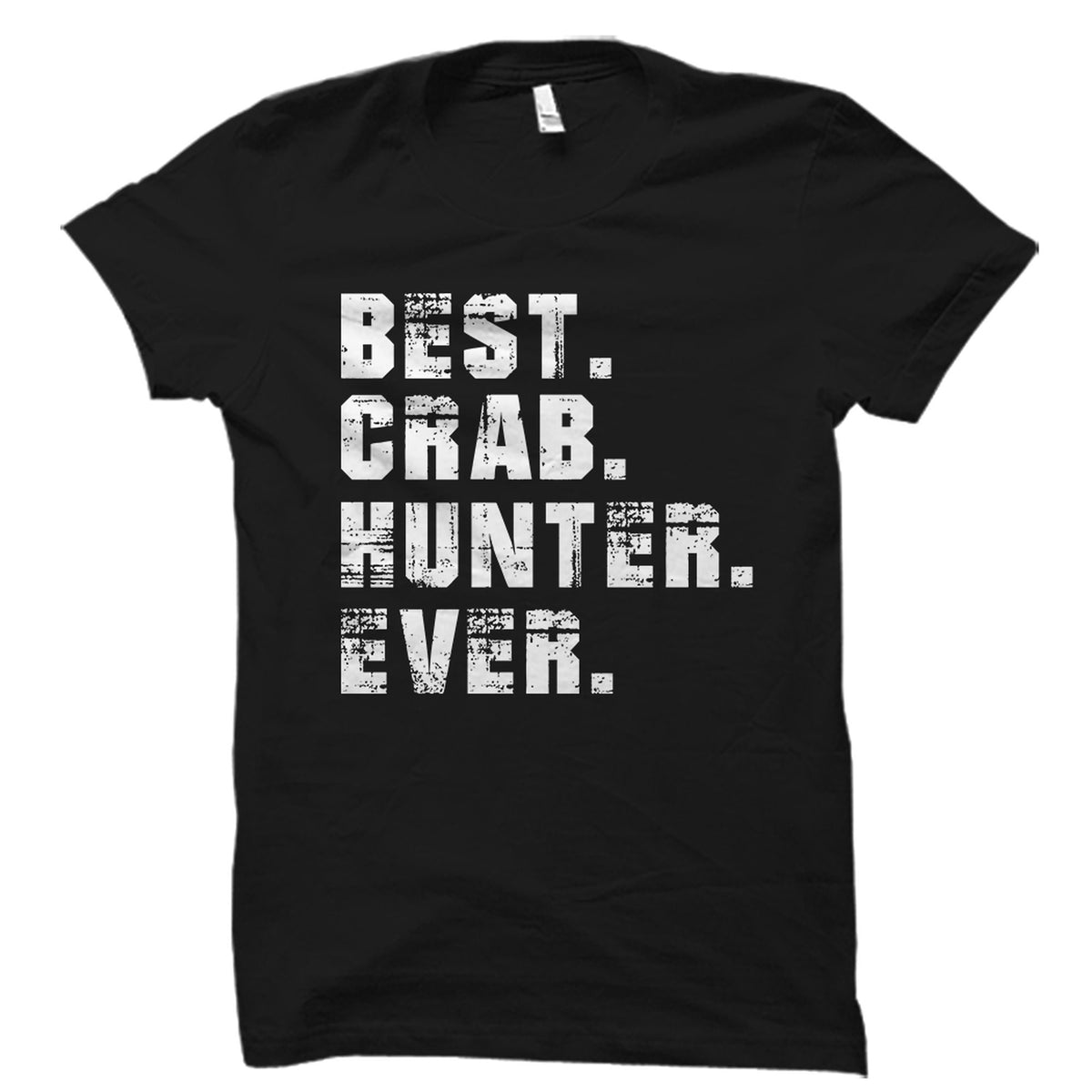 Crab Shirt Funny Crab Gift Crabbing Shirt Crabbing Gift Ghost Crab Hunting Crab Hunting Shirt Crab Hunter Gift Crab Hunter OS3188 Graphic Tee – Easygoing Wear · Top Pick For Any Outfit