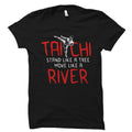Tai Chi Gift Tai Chi Shirt Tai Chi Lover Gift Tai Chi Master Shirt Tai Chi Master Gift Tai Chi Chuan Shirt Martial Arts Shirt OS3166 Graphic Tee – Warm & Stylish · Must-Have Style