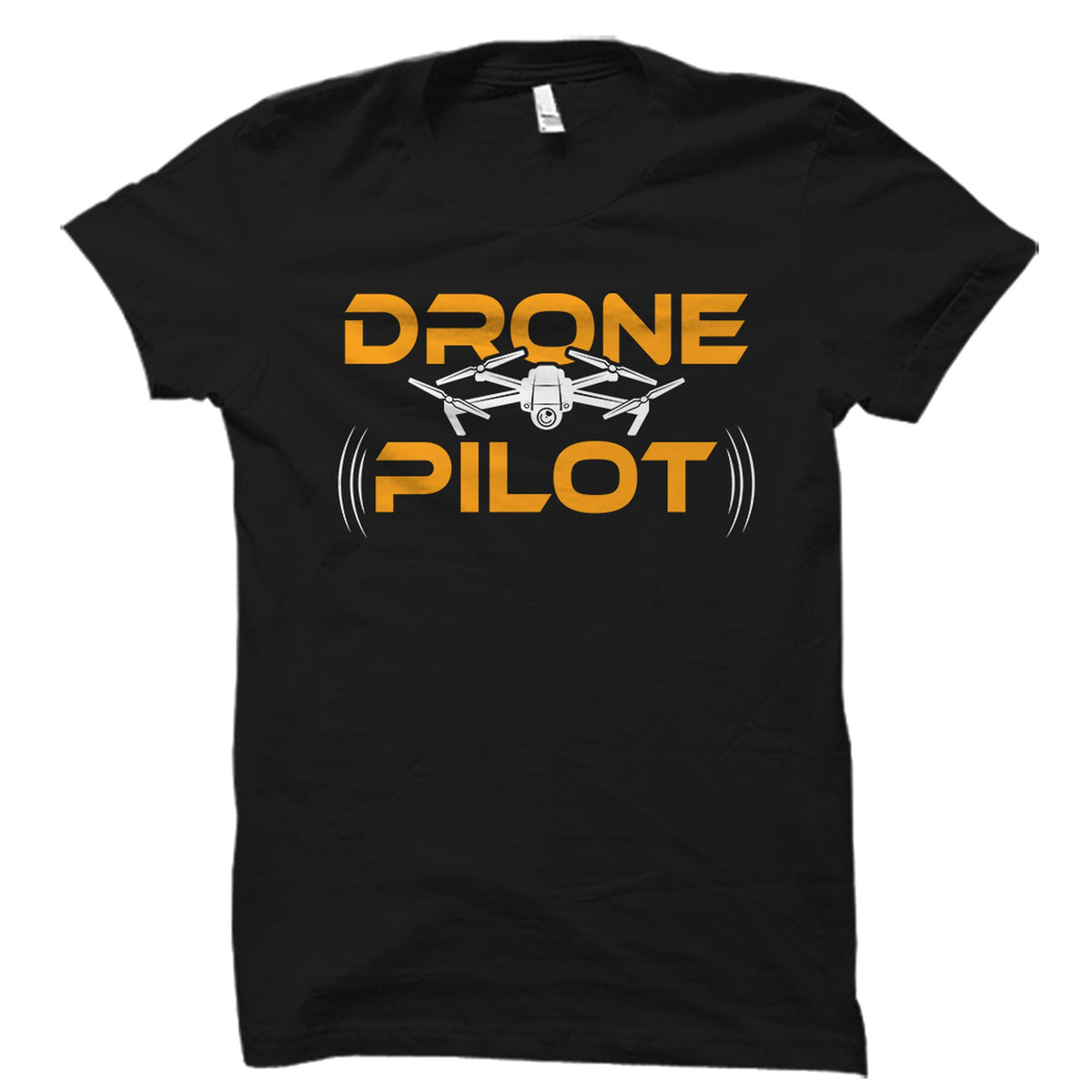 Drone Pilot Shirt Drone Shirt Drone Gift Drone Operator Gift Drone Pilot Gift Drone Operator Shirt Commercial Drone TShirt OS2991 Graphic Tee – Fan Favorite · Great Gift For Fans