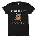 Funny Potato Shirt Potato Gift Potato Lover Shirt Potato Lover Gift Potato Addict Shirt Potato Party Potato Theme OS3162 Graphic Tee – Warm & Stylish · Must-Have Style