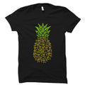 Pi Pineapple Gift Math Shirt Funny Math Gift Math Teacher Shirt Math Teacher Gift Math Lover Shirt Math Lover Gift Pi OS3382 Graphic Tee – Easygoing Wear · Top Pick For Any Outfit