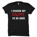 Funny Anime Shirt Fun Anime Gift Anime Lover Gift Anime Lover Shirt Anime Fan Shirt Anime Fan Gift Anime TShirt OS3083 Graphic Tee – Warm & Stylish · Trending Graphic Apparel