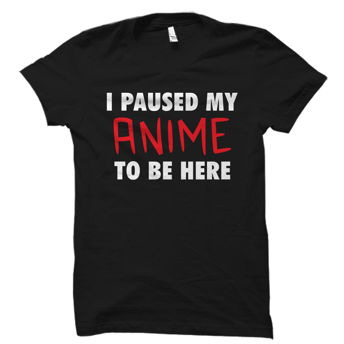 Funny Anime Shirt Fun Anime Gift Anime Lover Gift Anime Lover Shirt Anime Fan Shirt Anime Fan Gift Anime TShirt OS3083 Graphic Tee – Warm & Stylish · Trending Graphic Apparel