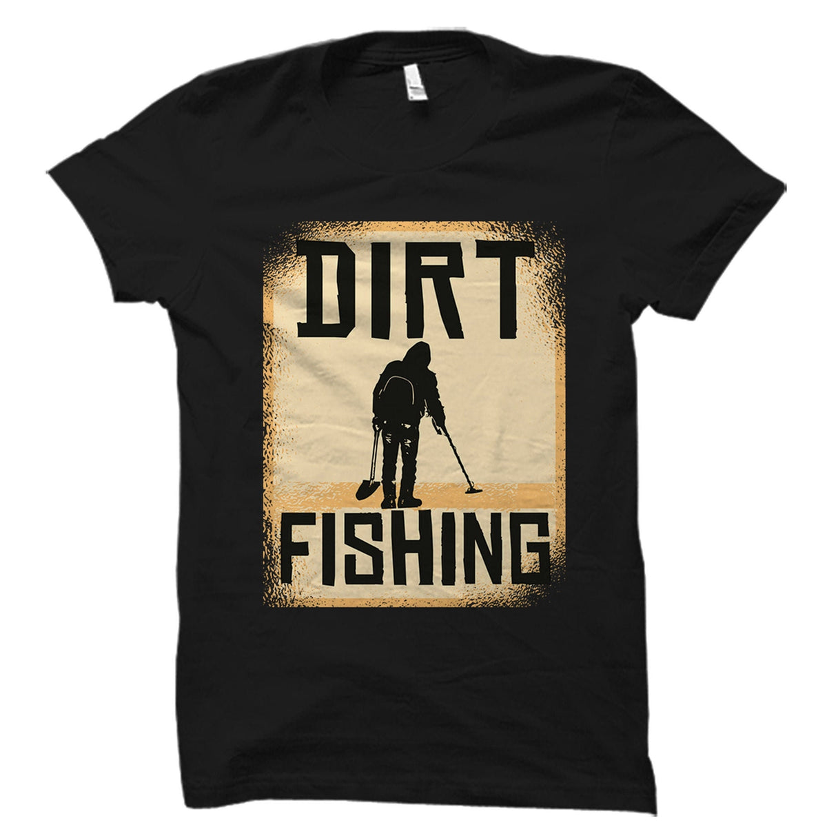 Metal Detecting Shirt Metal Detecting Gift Metal Detector Shirt Metal Detector Gift Treasure Hunter Gift Treasure Hunting Shirt OS5749 Graphic Tee – Cozy Vibes · Trending Graphic Apparel