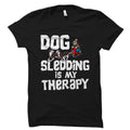 Sled Dog Shirt Dog Sledding Shirt Sled Dog Gift Dog Sledding Gift Husky Shirt Husky Gift OS3085 Graphic Tee – Easygoing Wear · Great Gift For Fans