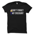 Senior Discount Shirt Retirement Party Gift Gift For Senior Retirement T Shirt Senior Citizen Gift Senior Discount Gift OS3442 Graphic Tee – Easygoing Wear · Trending Graphic Apparel