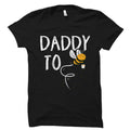 Daddy To Be Shirt New Dad Shirt Daddy to be Gift Father to Be Shirt Future Dad Gift Dad to Be Shirt Baby Shower Gift OS3753 Graphic Tee – Feel-Good Design · Trending Graphic Apparel