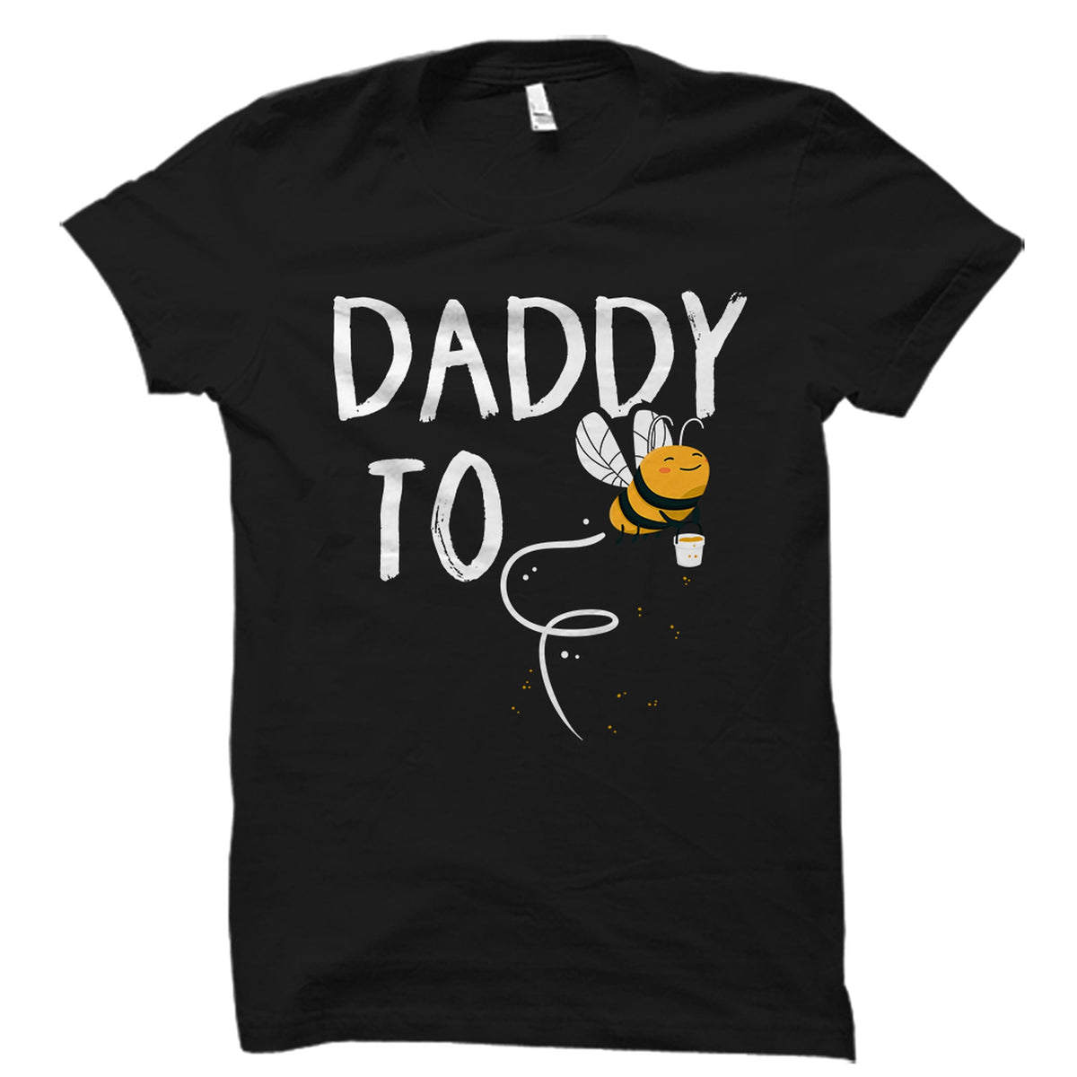 Daddy To Be Shirt New Dad Shirt Daddy to be Gift Father to Be Shirt Future Dad Gift Dad to Be Shirt Baby Shower Gift OS3753 Graphic Tee – Feel-Good Design · Trending Graphic Apparel