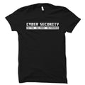 Cyber Security Shirt Ethical Hacker Gift Computer Hacking Shirt Hacker Shirt Computer Science Shirt Hacking Gift Cybersecurity OS2974 Graphic Tee – Warm & Stylish · Great Gift For Fans