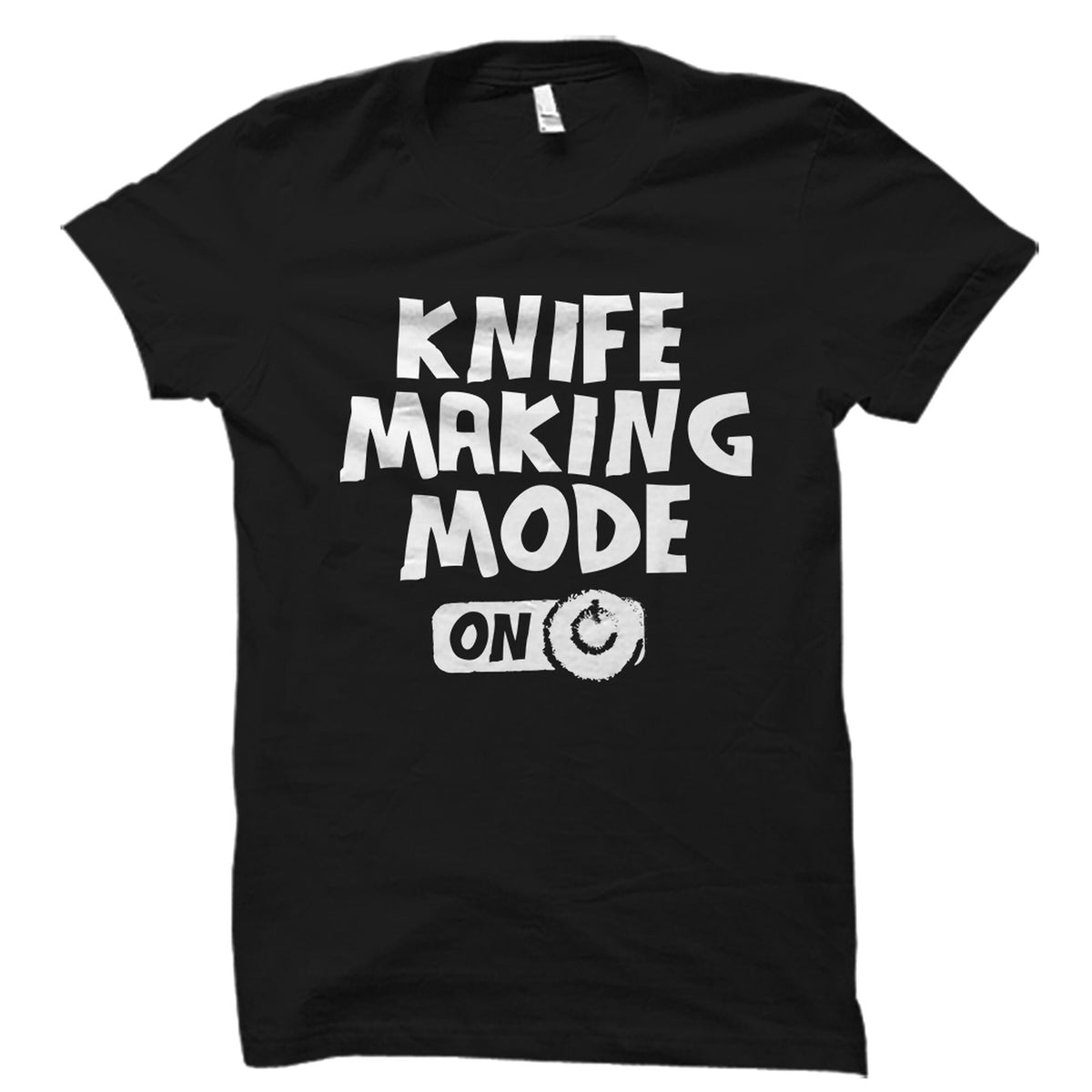 Knife Maker Shirt Bladesmith Shirt Knife Maker Gift Knife Making Shirt Knife Making Gift Bladesmith Gift Knifemaking Shirt OS4372 Graphic Tee – Fan Favorite · Trending Graphic Apparel