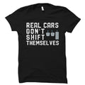 Stick Shift Shirt Manual Transmission Car Lover Shirt Car Enthusiast Gift Drag Racing Shirt Drag Racer Gift Car Racing Gift OS3044 Graphic Tee – Feel-Good Design · Top Pick For Any Outfit