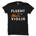 Violinist Shirt Violin Shirt Violin Player Violin Tee Violin T Shirt Violinist Gift Violin Lover Musician Shirt Violin Player Gift OS3654 Graphic Tee – Cozy Vibes · Top Pick For Any Outfit
