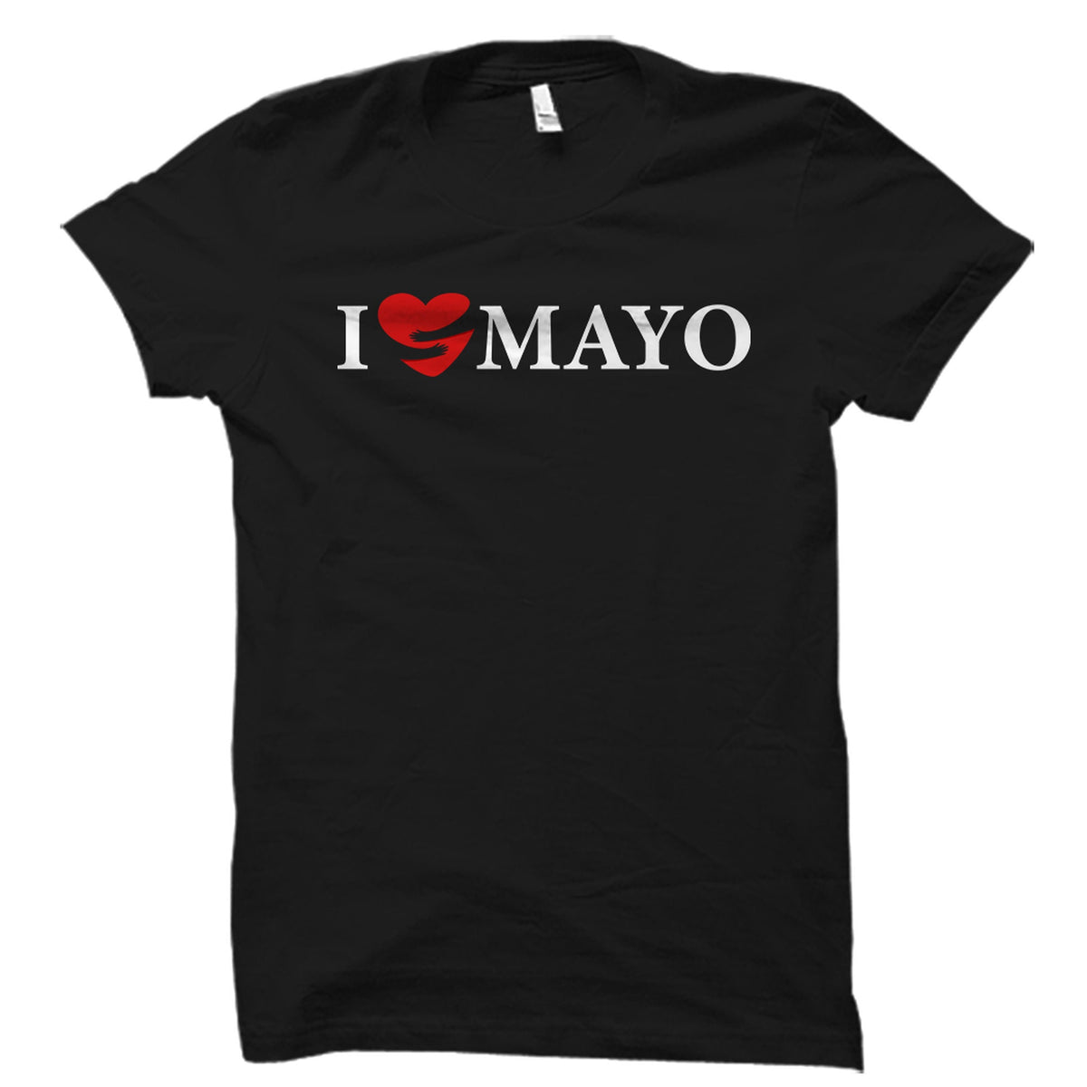 Mayonnaise Shirt Mayo Shirt Condiment Shirt Mayonnaise Lover Mayo TShirt Condiment TShirt Mayonnaise Gift Mayonnaise OS5991 Graphic Tee – Soft Feel · Top Pick For Any Outfit