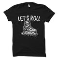 Inline Skating Shirt Inline Skater Shirt Inline Skater Gift Roller Skating Shirt Roller Skater Gift Inline Skating Gift OS4474 Graphic Tee – Everyday Comfort · High-Quality Print