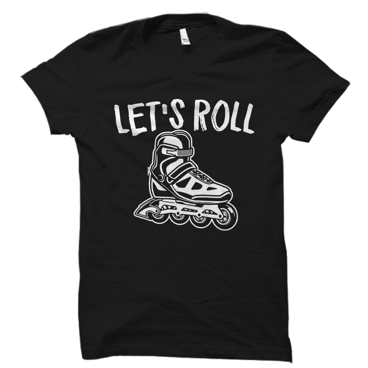 Inline Skating Shirt Inline Skater Shirt Inline Skater Gift Roller Skating Shirt Roller Skater Gift Inline Skating Gift OS4474 Graphic Tee – Everyday Comfort · High-Quality Print