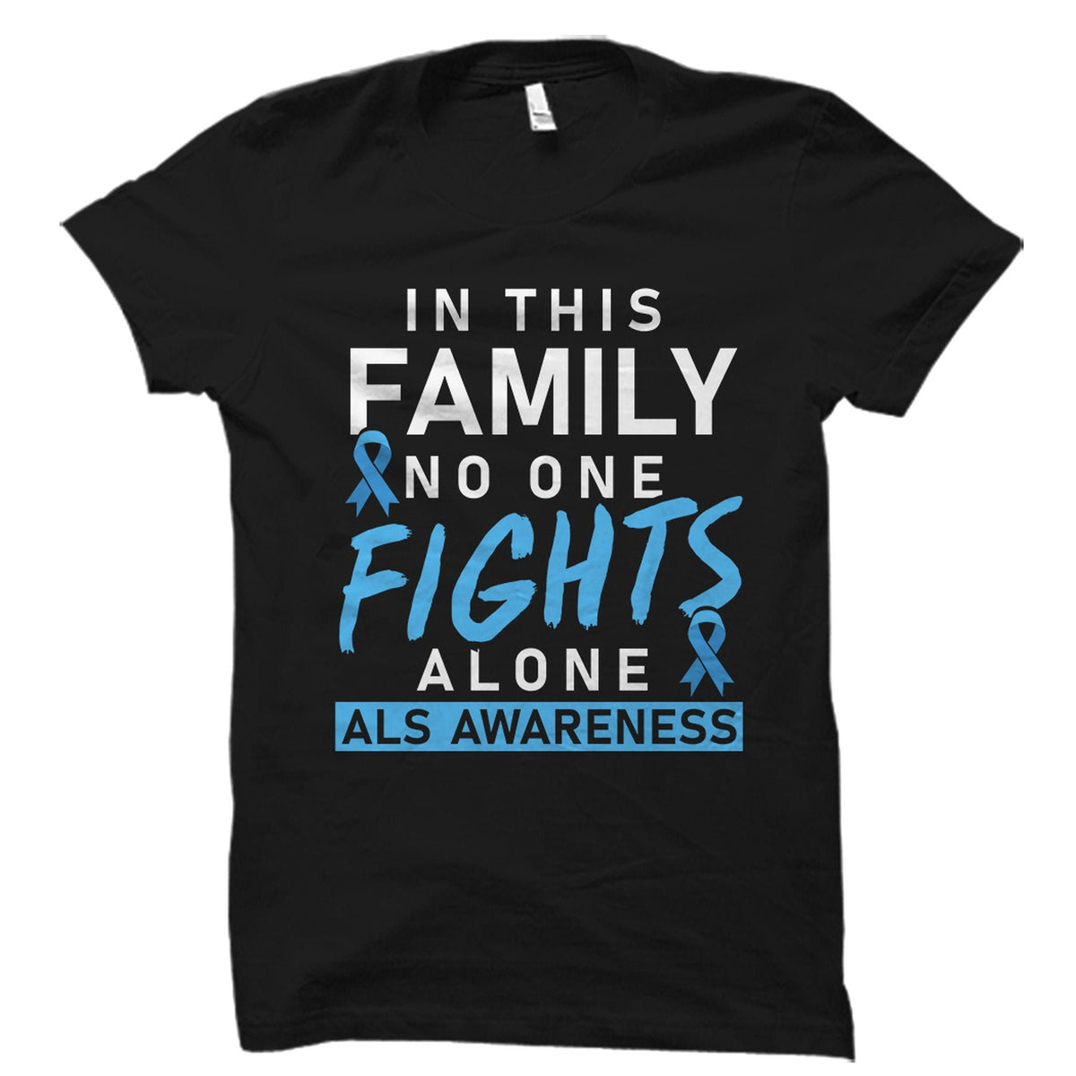Als Awareness Shirt Als Shirt Als Walk Shirt Als Shirts Als TShirt T Shirt For Als Shirts Als T Shirt ALS Gift OS2987 Graphic Tee – Everyday Comfort · Must-Have Style