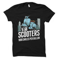 Scooter Shirt Scooter T Shirt Motor Scooter Tshirt Scooter Rider Shirt Funny Shirt Gift For Him Scooter Gift Motor Scooter Shirt OS6015 Graphic Tee – Warm & Stylish · Must-Have Style
