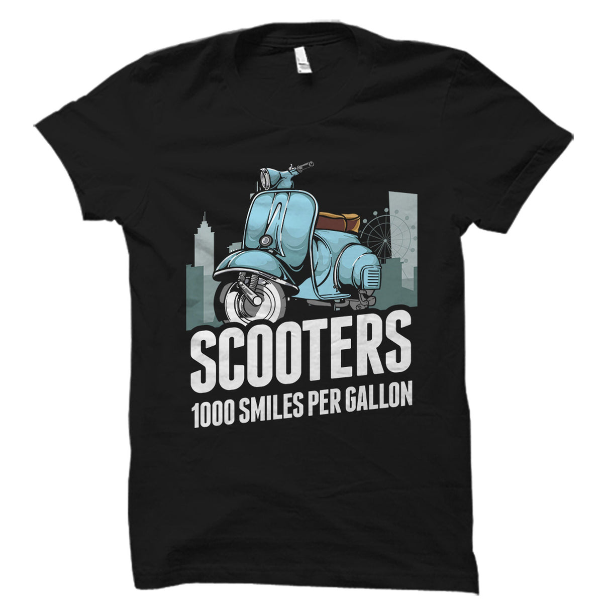 Scooter Shirt Scooter T Shirt Motor Scooter Tshirt Scooter Rider Shirt Funny Shirt Gift For Him Scooter Gift Motor Scooter Shirt OS6015 Graphic Tee – Warm & Stylish · Must-Have Style