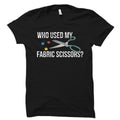 Sewing Shirt Seamstress Shirt Sewing Gift Fabric Lover Shirt Sewing Gifts Quilter Gift Quilter Shirt Sewing Tee Seamstress Gift OS3051 Graphic Tee – Premium Graphic · Must-Have Style