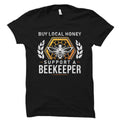 Beekeeper Shirt Beekeeper Gift Bee Gifts Bee Keeper Gift Beekeeper Tshirt Honeybee Shirt Honey Bee Shirt Beekeeping Shirt Gift OS3806 Graphic Tee – Everyday Comfort · Trending Graphic Apparel