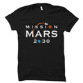 Mars Shirt Mars TShirt Astronaut Shirt Occupy Mars TShirt Mars Planet Tee Space Shirt Mission Mars Shirt Space Explorer Shirt OS3035 Graphic Tee – Bold Style · Trending Graphic Apparel