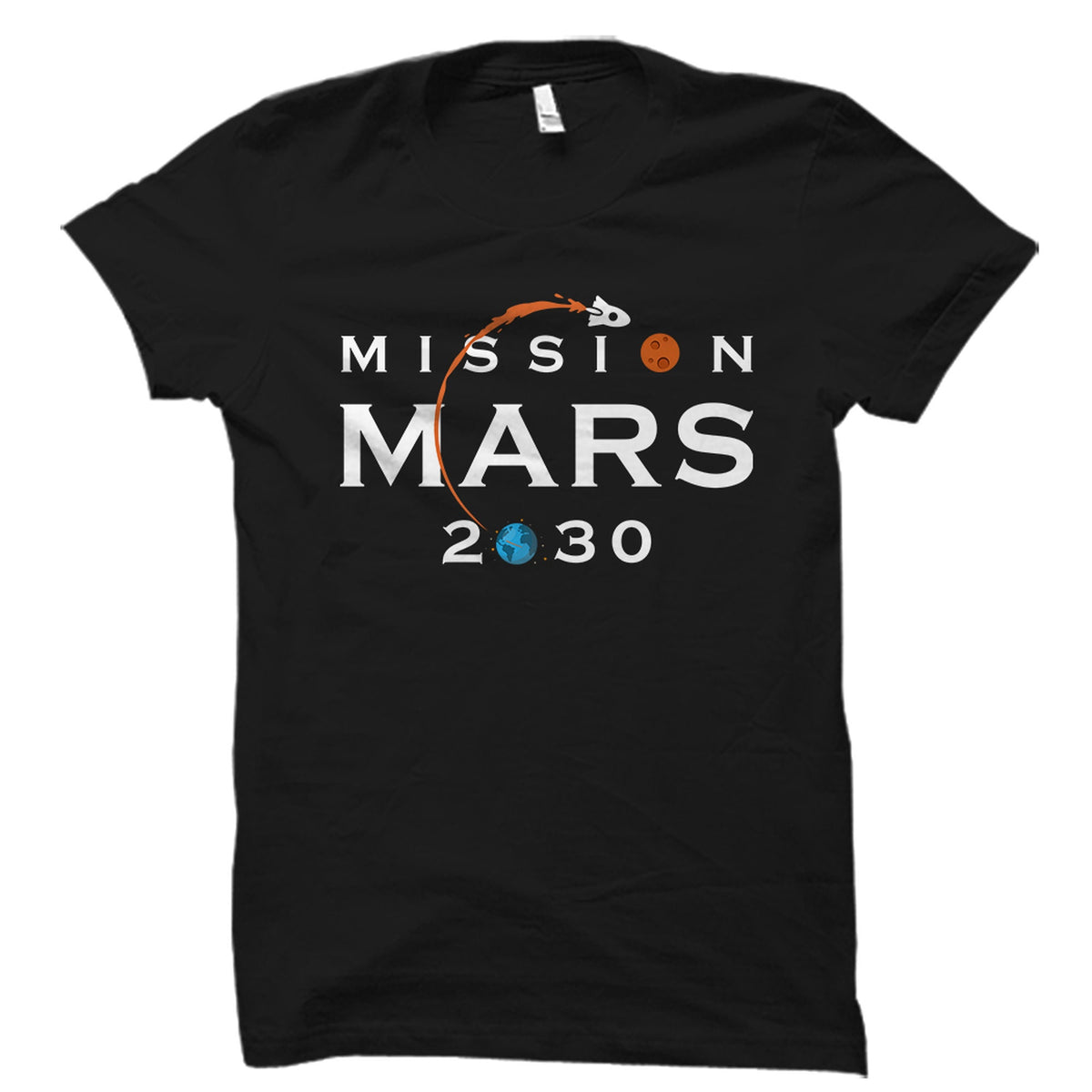Mars Shirt Mars TShirt Astronaut Shirt Occupy Mars TShirt Mars Planet Tee Space Shirt Mission Mars Shirt Space Explorer Shirt OS3035 Graphic Tee – Bold Style · Trending Graphic Apparel