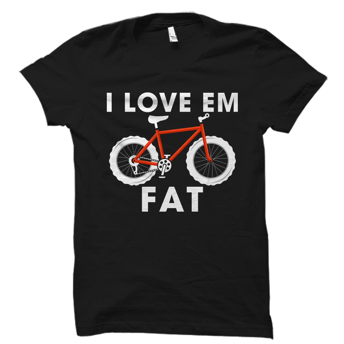 Fat Tire Bike Shirt Fat Tire Shirt Fat Tire Biking Shirt Fat Tire Biker Shirt Fat Tire Bicycle Shirt Biking Gift OS3288 Graphic Tee – Soft Feel · Trending Graphic Apparel