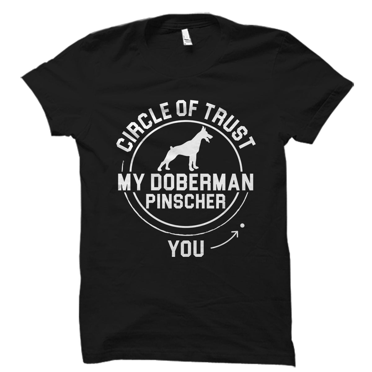 Doberman Shirt Doberman Gift Dog Lover Shirt Dobermann Pinscher Gift Doberman T Shirt Men Doberman Tee Shirts OS3003 Graphic Tee – Cozy Vibes · Great Gift For Fans