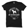 Schnauzer Shirt Schnauzer Gift Schnauzer Tee Dog Shirt Dog Lover Gift Dog Dad Shirt Dog Owner Shirt Schnauzer T Shirt OS5083 Graphic Tee – Aesthetic Look · Great Gift For Fans