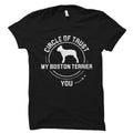 Boston Terrier Gift Boston Terrier Shirt Dog Gifts Dog Dad Shirt Boston Terrier Tee T Shirt Boston Terrier Gift OS4259 Graphic Tee – Bold Style · Top Pick For Any Outfit