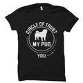 Pug Gift Pug Shirt Pug Tee Pug T Shirt Dog Lover Shirt Pug Tshirt Pug TShirt Dog Shirt Pug Dog Shirt Pug Gifts Cute Dog Shirt Pug OS5583 Graphic Tee – Fan Favorite · Trending Graphic Apparel
