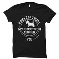 Scottish Terrier Shirt Scottie Dog Shirt Scottie Shirt Scottie Gift Scottish Terrier Gift Scottish Dog Shirt Scottish Dog Gift OS3742 Graphic Tee – Fan Favorite · Must-Have Style