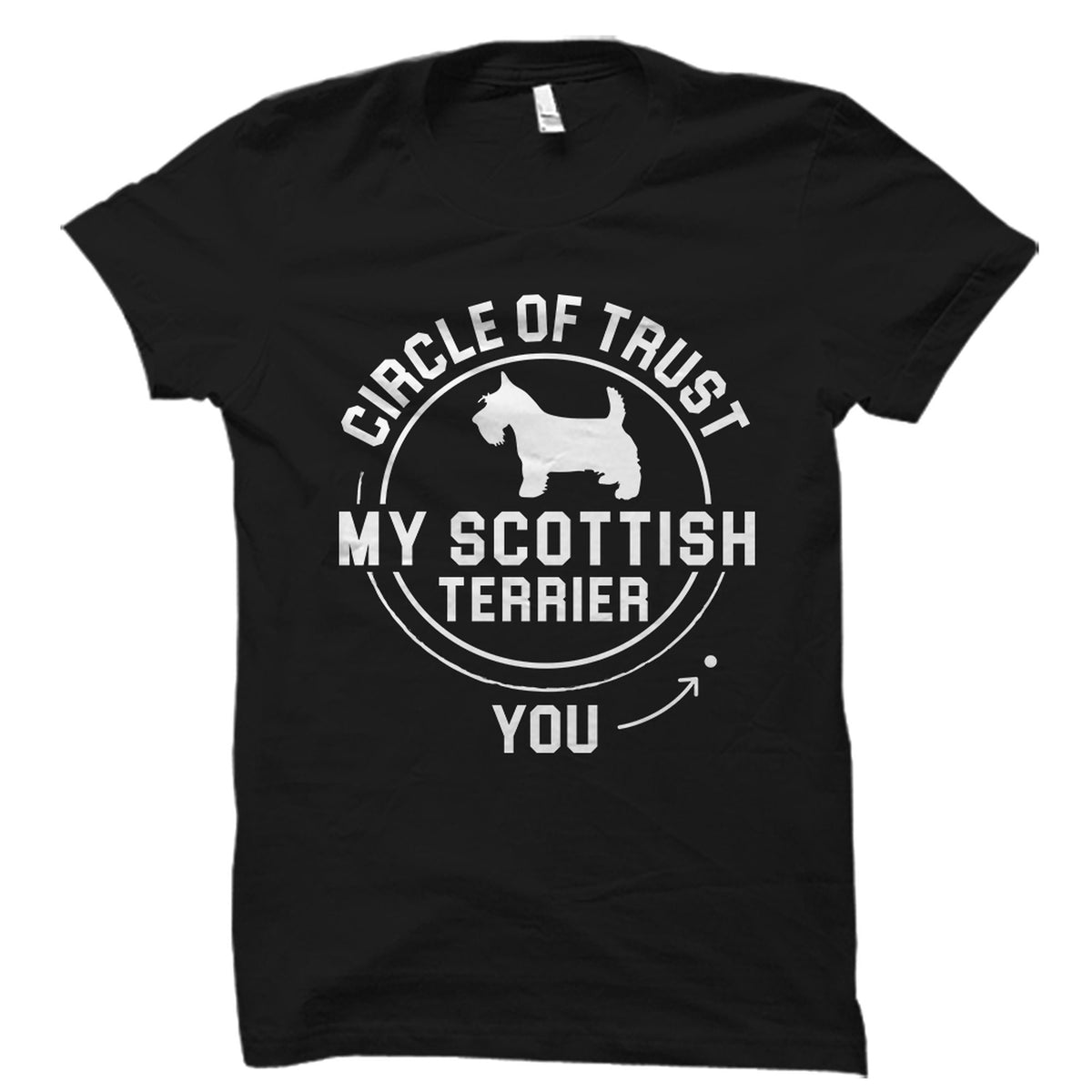 Scottish Terrier Shirt Scottie Dog Shirt Scottie Shirt Scottie Gift Scottish Terrier Gift Scottish Dog Shirt Scottish Dog Gift OS3742 Graphic Tee – Fan Favorite · Must-Have Style