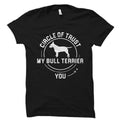 Bull Terrier Gift Bull Terrier Shirt Gift For Bull Terrier Owner Bull Terrier Tees Bull Terrier T Shirt Bull Terrier Shirts OS3230 Graphic Tee – Soft Feel · Top Pick For Any Outfit