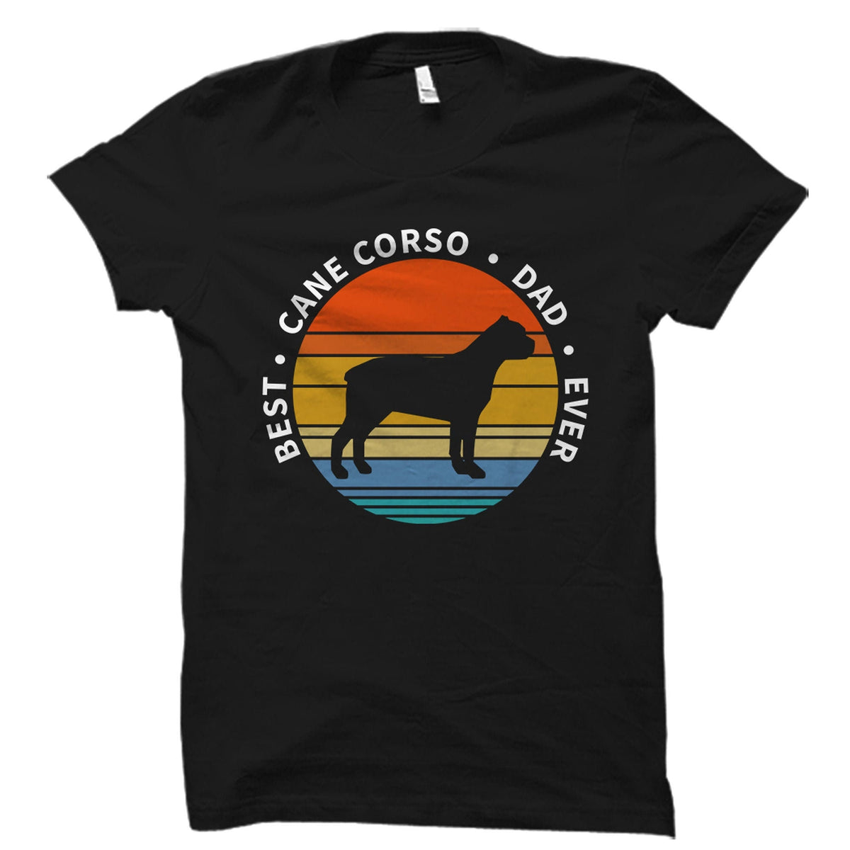 Cane Corso Dad Shirt Cane Corso Gift Cane Corso Dad TShirt Dog Owner Shirt Cane Corso Dad Gift OS3313 Graphic Tee – Premium Graphic · Top Pick For Any Outfit